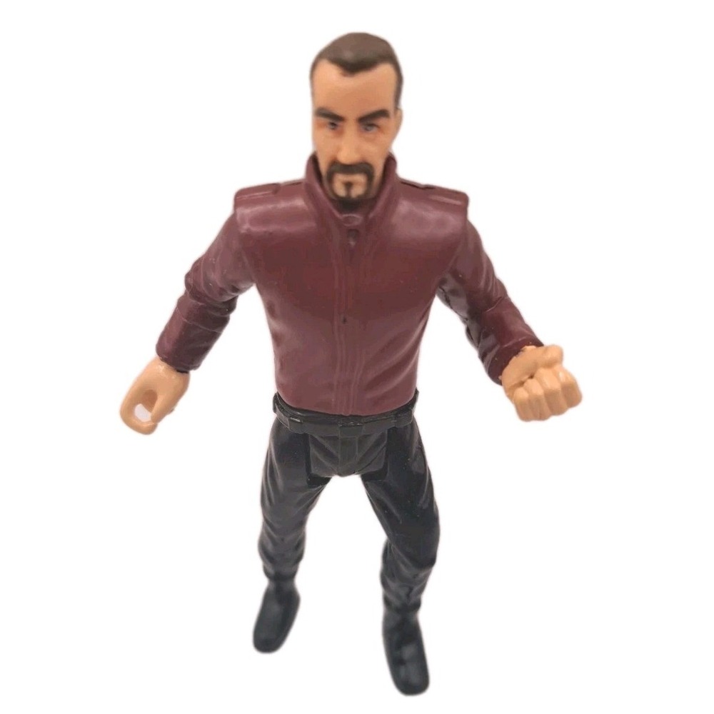 Lost In Space Movie Sabotage Action Dr. Smith Action Figure Trendmasters 1997 - Picture 5 of 5